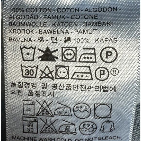 Levis 527 Men's Dark Wash Straight Leg Blue Denim Jeans- Size 32x26.5 *READ* - Picture 6 of 7